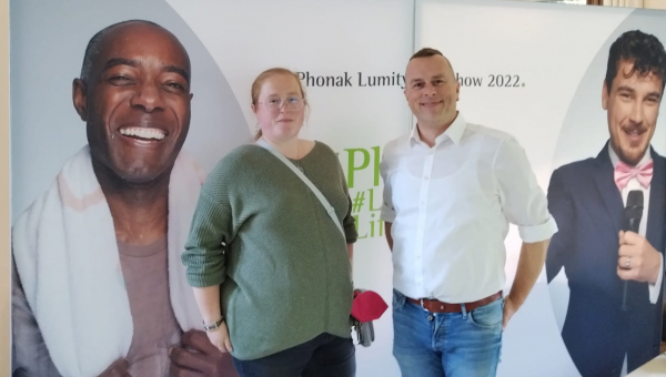 Die offizielle Roadshow der neuen Lumity Plattform