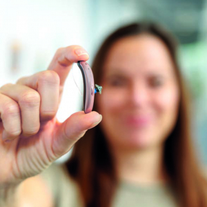 Phonak Slim - ein Hörsystem im eleganten Design