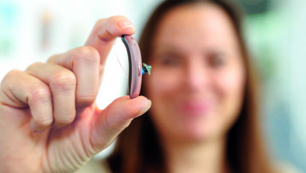 Phonak Slim - ein Hörsystem im eleganten Design