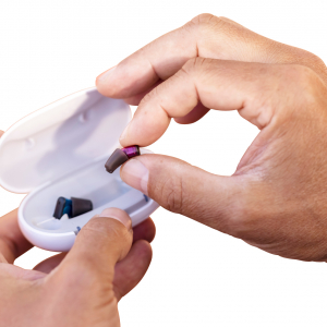 NEU! Unsere Hörgeräteversicherung