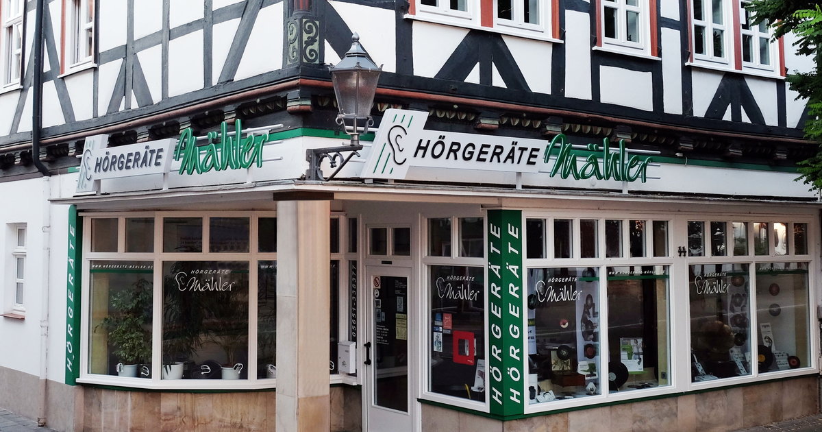 Hörgeräte Mähler Eschwege